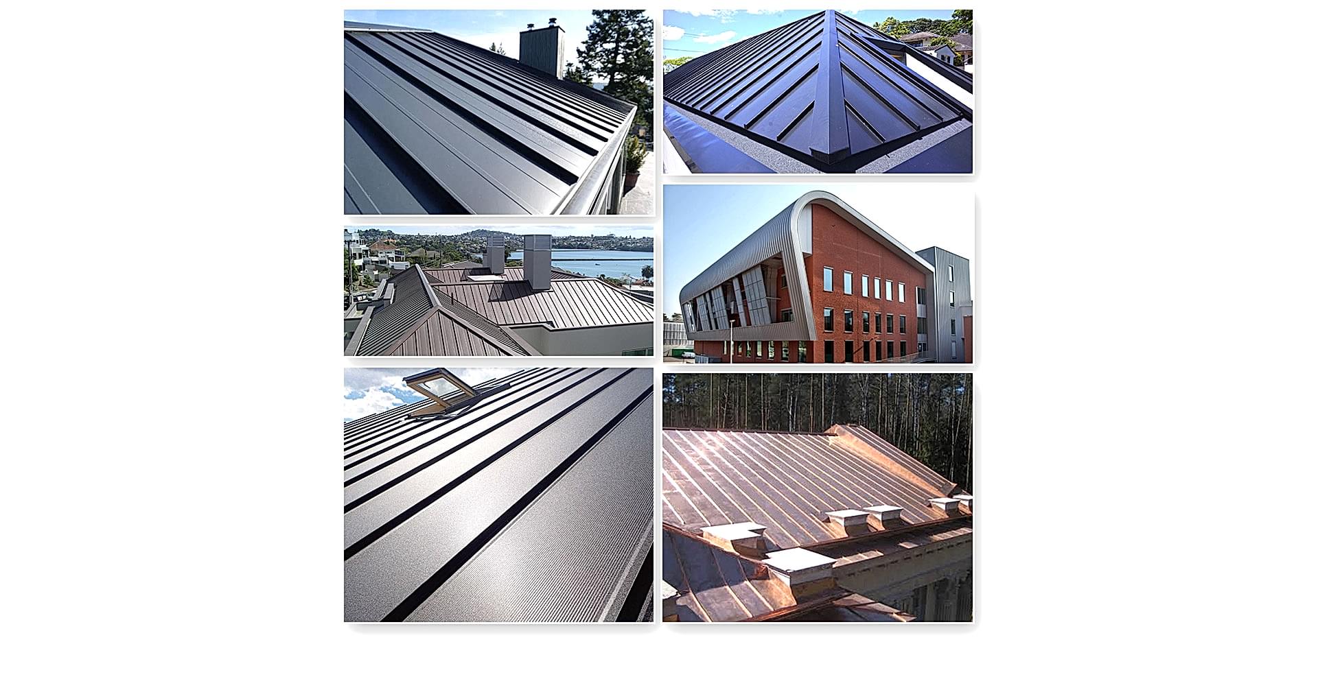 Isı ve su yalıtımı çatı uygulaması