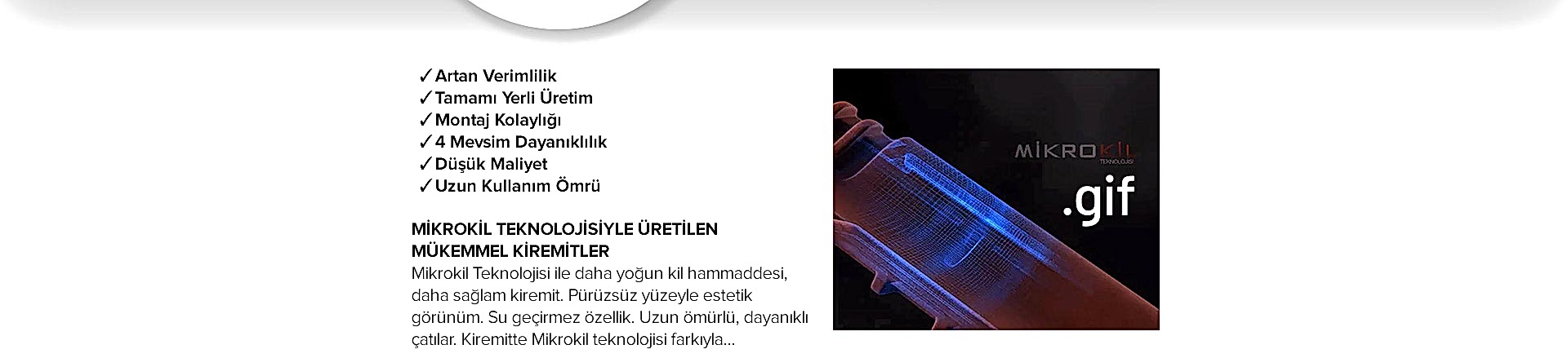 Endüstriyel çatı kaplama sistemi