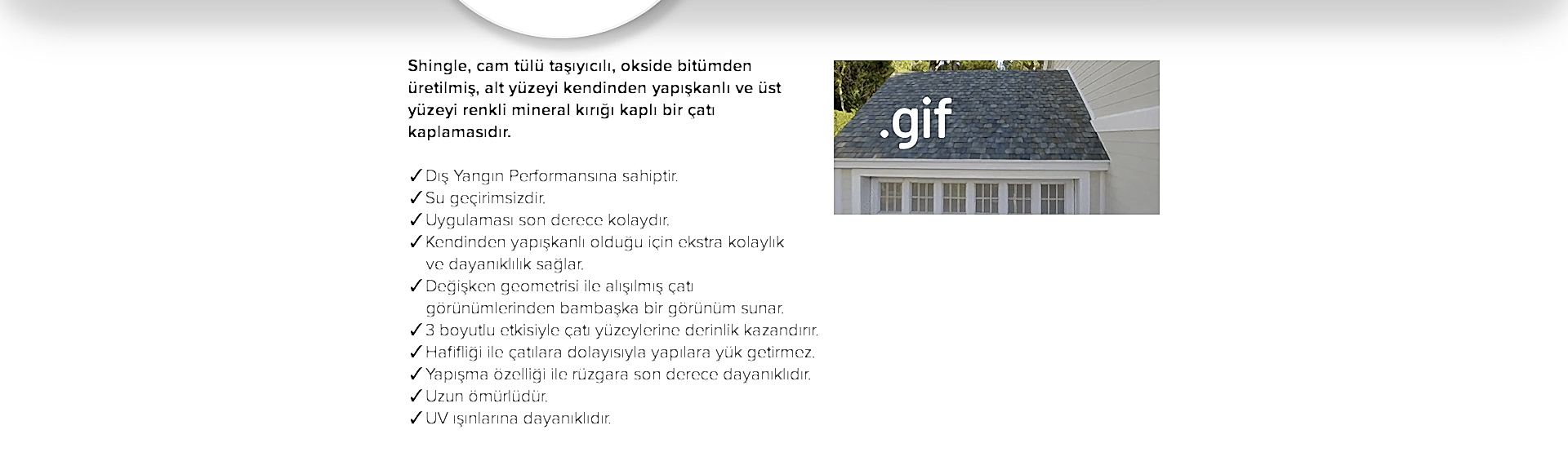 Çatı yenileme ve bakım çalışması