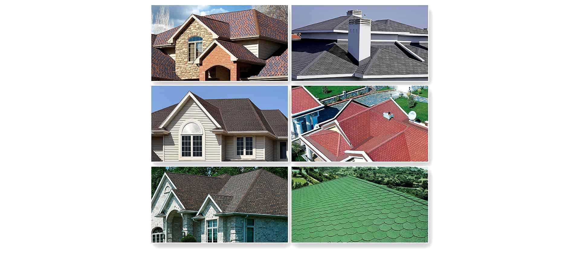 Metal çatı kaplama sistemi